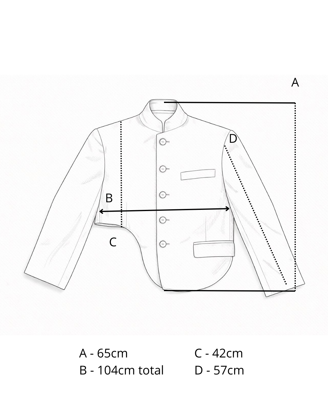 Blazer Nue - Imagen 6